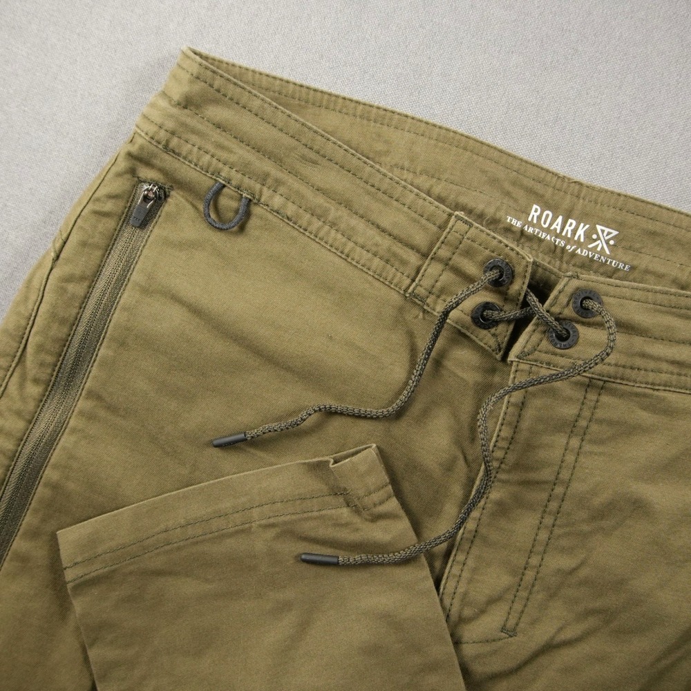 Roark Layover 2.0 Stretch Pant Military Mens 30x30 Tactical Utility Travel RP274